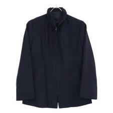 ワイズ 【I WISH】ネイビー ウール ZIP ブルゾン 買取実績です。