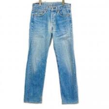 リーバイス 93年製 ブルー 501 バレンシア工場製 デニムパンツ 買取実績です。