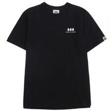 アベイシングエイプ ×コムデギャルソン ブラック コットン Tシャツ 買取実績です。
