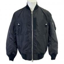 サカイ 24AW SCM-201 ブラック Nylon Twill Blouson ブルゾン 買取実績です。