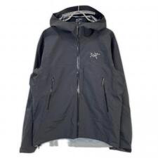 アークテリクス 25年製 X000010513 ブラック GORE-TEX Beta Jacket/ベータジャケット 買取実績です。