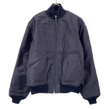 バズリクソンズ BR15579 ネイビー JACKET DECK ZIP CONTRACT 87533 デッキジャケット 買取実績です。