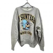 セントマイケル SM-HR1-0000-050 25AW BABY MICAHEL SWEAT 買取実績です。