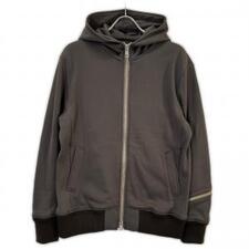 ウノ ピゥ ウノ ウグァーレ トレ MRB696 ブラウン TRAVEL ZIP PARKA 買取実績です。