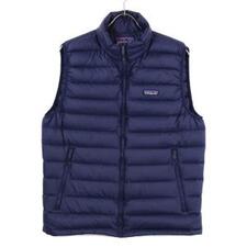 浜松でパタゴニアを買取。84622FA18 ネイビー DOWN SWEATER VESTを買取りました。状態は若干の使用感がある中古品です。