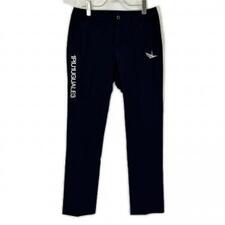 ウノ ピゥ ウノ ウグァーレ トレ 【GOLF】GSP071-POE478 ブラック BASIC LONG PANTS ナイロンスラックスパンツ 買取実績です。