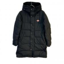 ダントン 【×BEAMS】19A-FA-002 ブラック ダブルジップ ダウンジャケット 買取実績です。