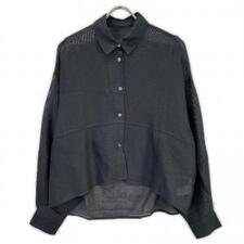 クロチェ 632-85588 グレー メッシュシャツ 買取実績です。