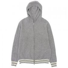 ソフネット SOPH-242073 グレー WOOL FLEECE ZIP UP HOODIE 買取実績です。
