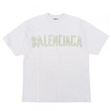 バレンシアガ 739784 23SS テープタイプTシャツ 買取実績です。