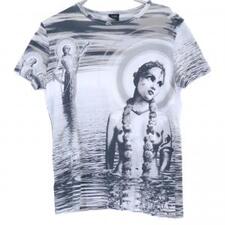 ジャンポールゴルチエ アーカイブ ブッダ archive Buddha プリント 半袖Tシャツ 買取実績です。