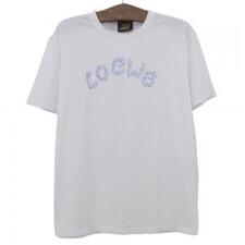 ロエベ H616Y22X54 23SS ホワイト バブルアーチロゴ Tシャツ 買取実績です。