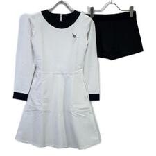 ウノ ピゥ ウノ ウグァーレ トレ 【GOLF】GST172-POE437 23AW ホワイト HEM COLOR ONEPIECE ワンピース 買取実績です。