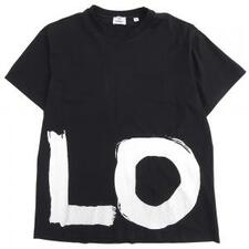 バーバリー 8037302 ブラック CARRICK LOVE PRINT プリント 半袖 Tシャツ 買取実績です。