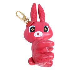 ルイヴィトン M01979 アニモグラム ラビット チャーム 買取実績です。