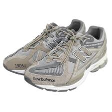 ニューバランス 【×N.HOOLYWOOD×INVINCIBLE(R)】M1906NIH Gray Titan/グレータイタン ローカットスニーカー 買取実績です。