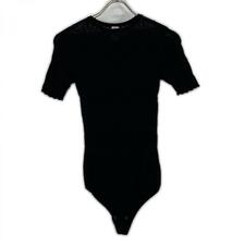 フェティコ FTC252-0716 ブラック STRETCH LACE KNIT BODYSUIT 買取実績です。