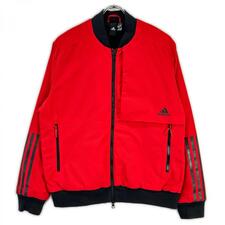 アディダス GG0765 レッド ボンバージャケット 買取実績です。