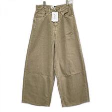 ハイクル 25SS BETHANY SHORT LENGTH SOFT ECRU デニム 買取実績です。