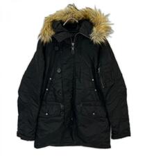 アヴィレックス 61252175 N-3Bフライトジャケット 買取実績です。