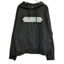 ウノ ピゥ ウノ ウグァーレ トレ MRB673-NYU095 ブラック 113 HEXAGON PARKA ヘキサゴンロゴ プルオーバーパーカー ブラック 買取実績です。