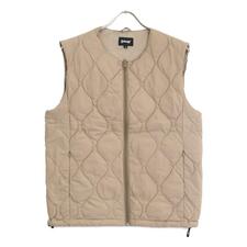 ショット 【×TAION】25SS ベージュ ナイロン ダウンベスト 買取実績です。