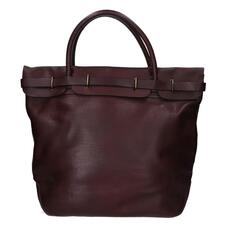 ビズビム ボルドー MAIL SATCHEL L トートバッグ 買取実績です。