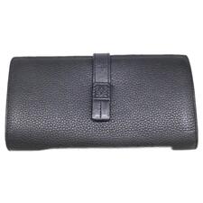 ロエベ ブラック バーティカル ウォレット 買取実績です。