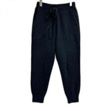ドゥロワー 6514-105-1022 グレー ウール×カシミヤ ニットパンツ 買取実績です。