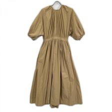 クラネ 18112-5101 ベージュ BACK SCHOEN GATHER ONE PIECE 買取実績です。