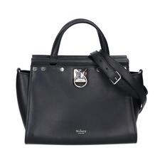 マルベリー ブラック スモール アイリス トップハンドル 買取実績です。