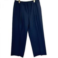 ルイヴィトン RM242MF HLB HRFP5W 24AW ネイビー ウール ワンタックワイドスラックスパンツ 買取実績です。