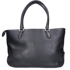 ペッレモルビダ MB059A ブラック メイデンヴォヤージュ シュリンクレザー トートバッグ 買取実績です。