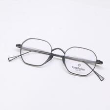 カメマンネン KMN9917 MBK マットブラック メタル ワイドオクタゴンシェイプ 眼鏡/アイウェア 買取実績です。