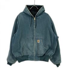 カーハート ブルー アクティブジャケット 買取実績です。