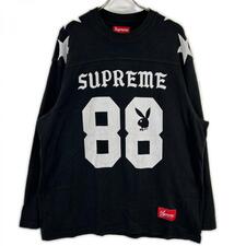 シュプリーム 26SS Playboy L/S Football Top 買取実績です。