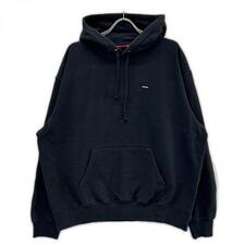 シュプリーム ブラック Small Box Hooded Sweatshirt 買取実績です。