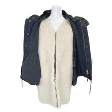ザリラクス 17FW-RECT-156L ブラック M65 SHORT MODS COAT WITH LINER モッズコート 買取実績です。