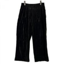 マーカ 25AW M25C19PT01C チャコール オーガニックコットンベロア トラックパンツ 買取実績です。