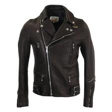 ルイスレザー 【The REAL McCOY'S別注】ブラック ディアスキン LIGHTNING/ライトニング ライダースジャケット 買取実績です。