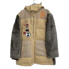 カステルバジャック 7212412113 22AW 異素材切り替え ダウンジャケット 買取実績です。