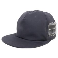 ダークシャドウ 18年製 DS18F7465 ブラック コットン キャップ 買取実績です。