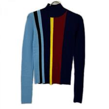 エンフォルド 26SS 300JS270-0201 ネイビーブルー ウール STRIPE RIB PULLOVER/ストライプリブニットプルオーバー 買取実績です。