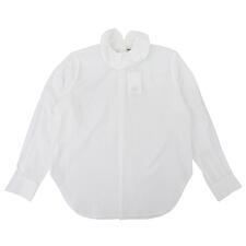 クラネ 24SS ホワイト 16122ー4052 バルーンネック シャツ 買取実績です。