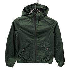 ヘルノ GI0039B カーキ ロゴ ナイロンジャケット 買取実績です。