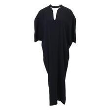 マメクロゴウチ MM24SS-DR081 Back Satin Crepe Georgette Emboridered Lace Back Dress ワンピース 買取実績です。