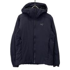 アークテリクス 23年 X000007302 ブラック ATOM HEAVY WEIGHT HOODY 買取実績です。