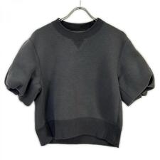 サカイ 24SS 24-07164 グレー Sponge Sweat Pullover 買取実績です。