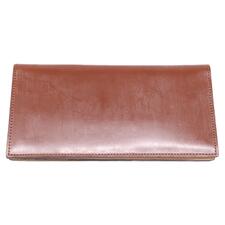 ココマイスター ロイヤルブラウン Bridle Brendel Wallet/ブライドルレザー ブレンデルウォレット 買取実績です。