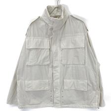 アスペジ 8961806 アイボリー コットン MINIFIELD VENTO M-65 フィールドジャケット 買取実績です。